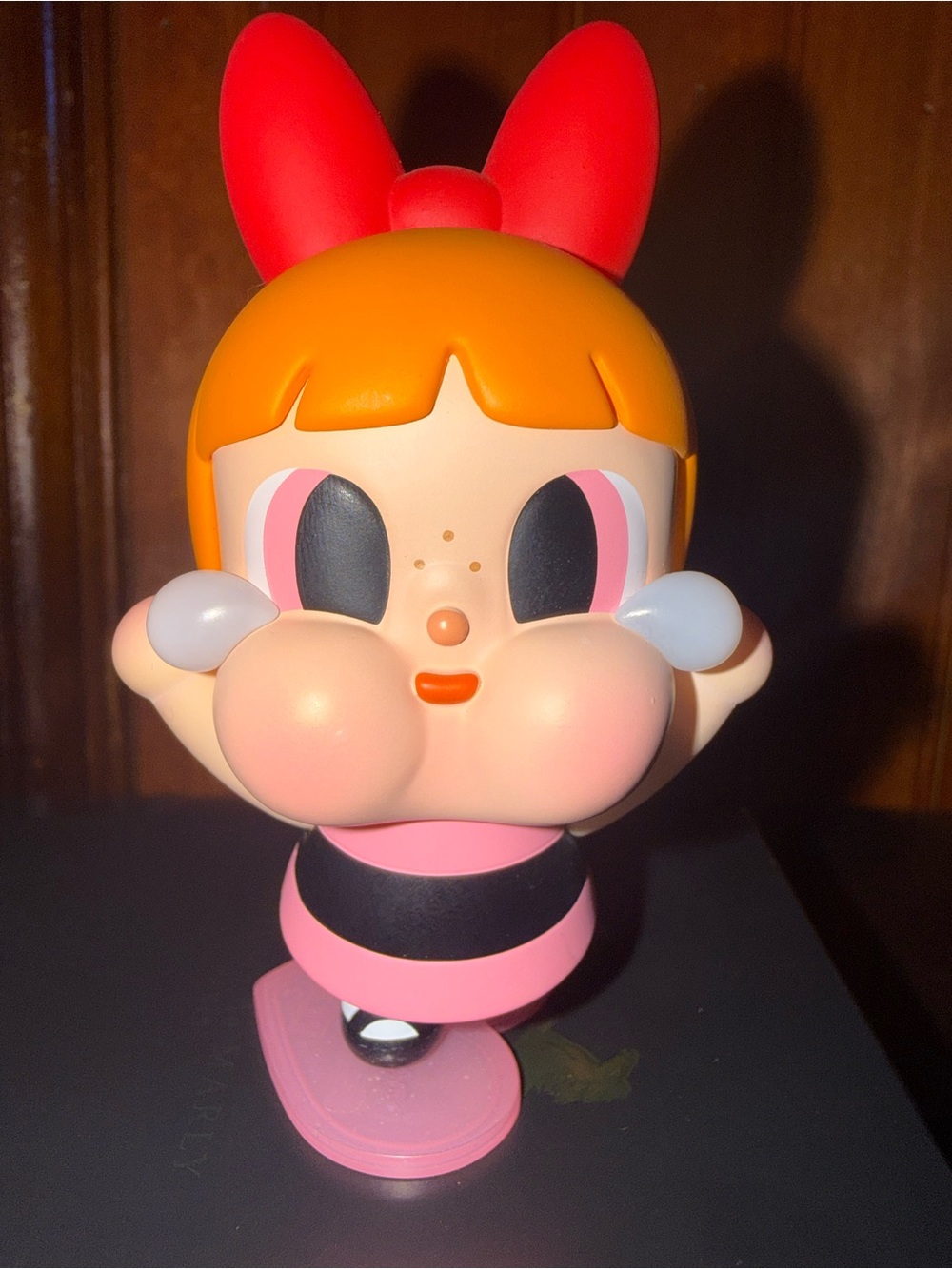 CRYBABY × Powerpuff Girls blossom